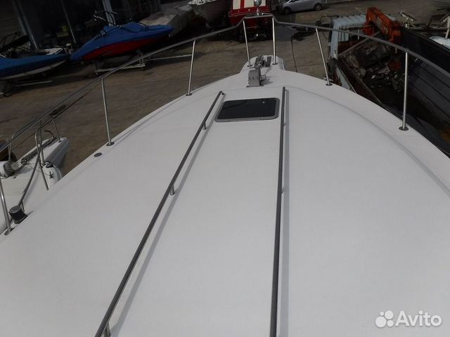 Катер SEA RAY-340 2008год,состояние идеальное