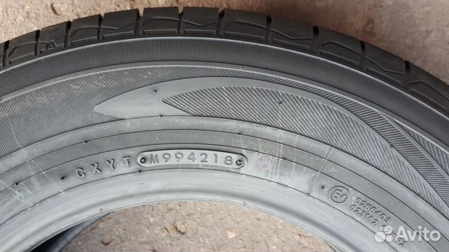 Новые японские 205.70 R15 Toyo Tranpath mpZ Новые японские 205.70 R15 Toyo Tranpath mpZ