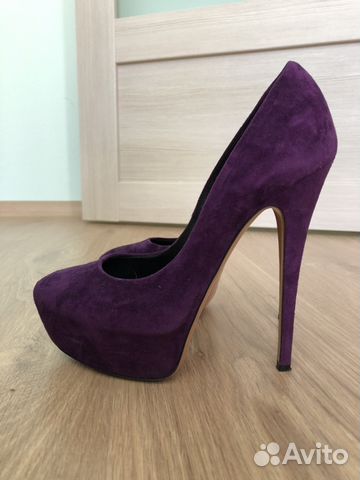 Туфли Casadei