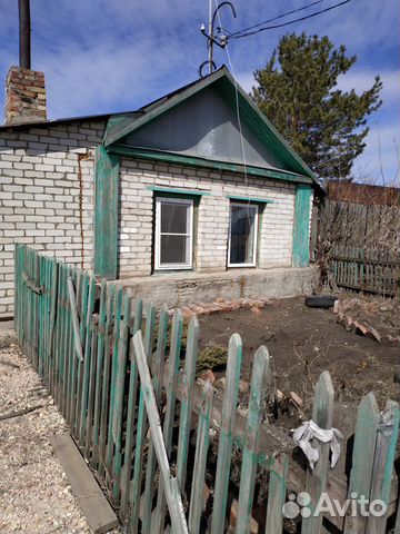 Дом 50 м² на участке 13 сот.