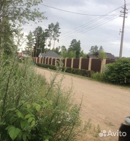 Участок 10 сот. (ИЖС)