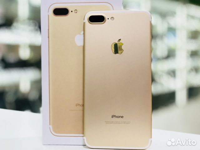 iPhone 7 Plus 128gb