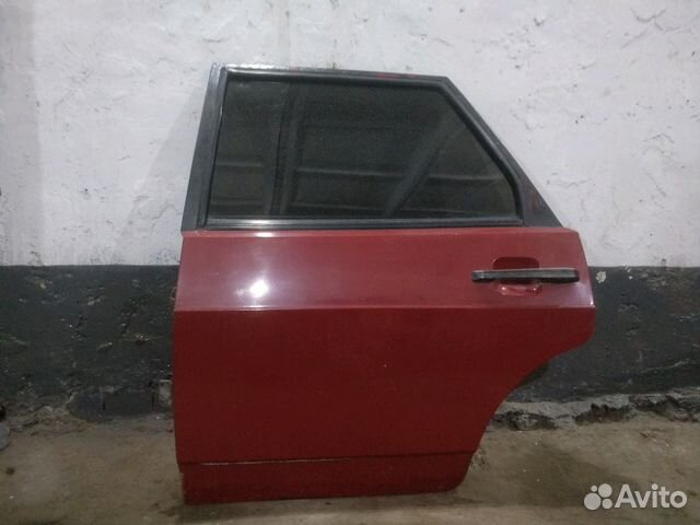 Дверь задняя левая ваз 2109 21099 2114 2115 Дверь задняя левая ваз 2109 21099 2114 2115