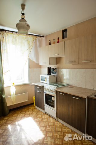 1-к квартира, 34 м², 3/9 эт.