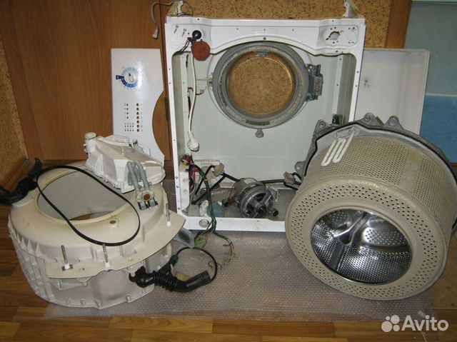 Ремонт стиральных машин Ремонт стиральных машин