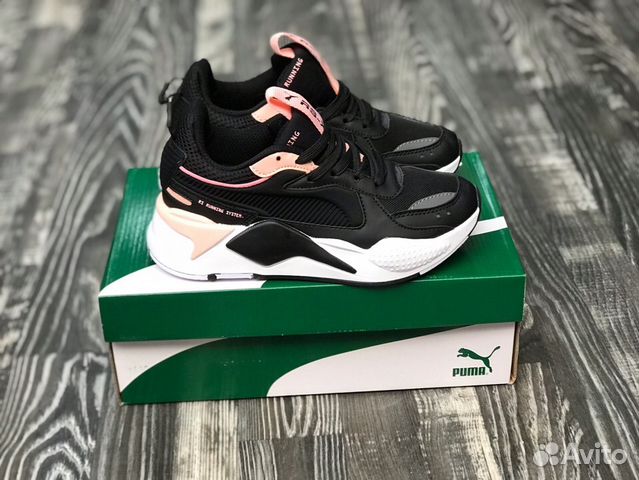 Кроссовки Puma Кроссовки Puma