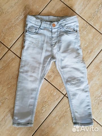 Джинсы Zara Джинсы Zara