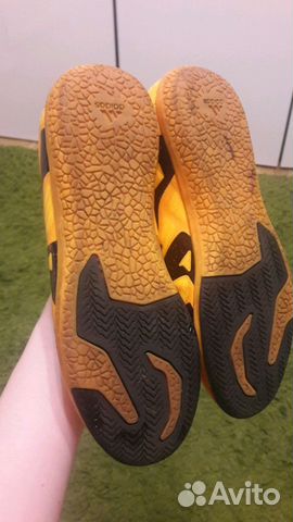 Бутсы adidas 37