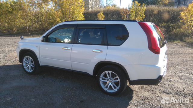 Nissan X-Trail 2.0 CVT, 2013, 68 000 км