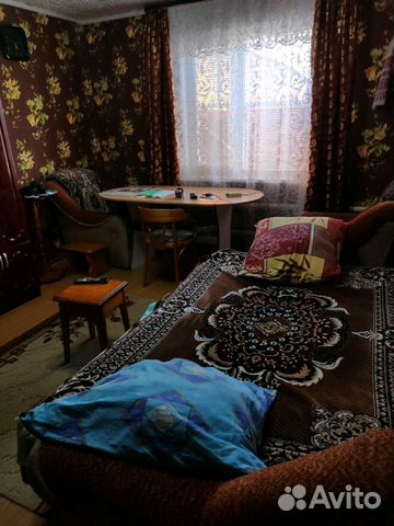 1-к квартира, 43 м², 1/1 эт.