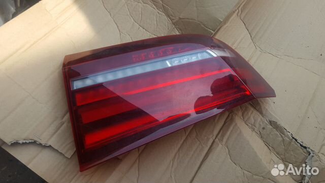 Фонарь задний левый/правый внутренний бмв BMW f15