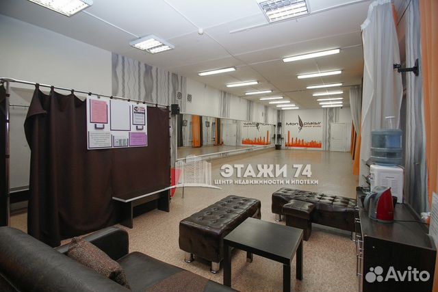 Продам торговое помещение, 1269.25 м²