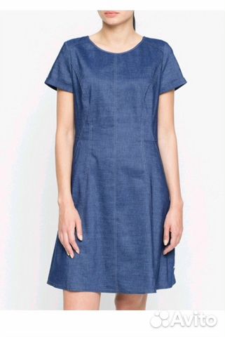 Льняное Платье hugo boss Льняное Платье hugo boss