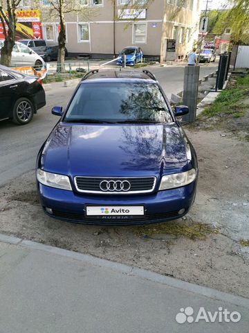 Audi A4 2.4 AT, 1995, 300 000 км