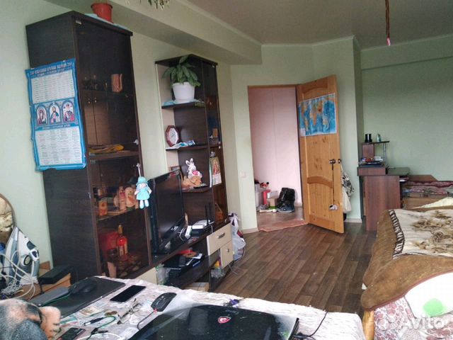 1-к квартира, 37.5 м², 12/12 эт.