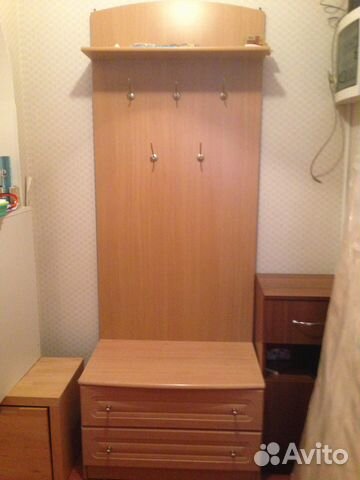 Вешалка в прихожую