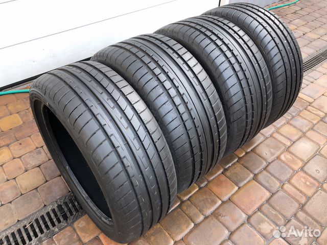 Новые Goodyear 245/40 R19 275/35 R19 RunFlat