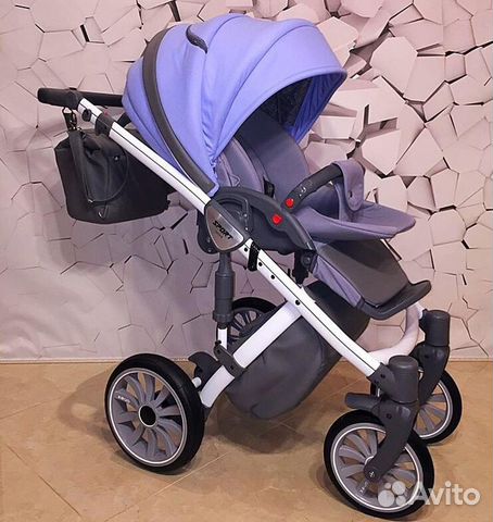 Коляска Anex Sport 3в1 на гарантии Коляска Anex Sport 3в1 на гарантии