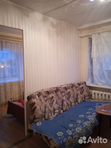 1-к квартира, 31.8 м², 3/4 эт.