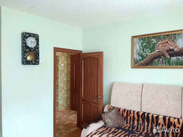 1-к квартира, 31.1 м², 1/5 эт.