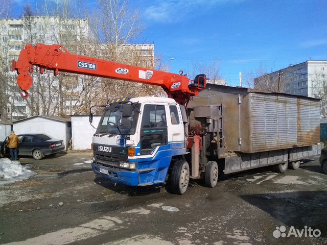 Перевозка гаражей, услуги манипулятора 10тонн Перевозка гаражей, услуги манипулятора 10тонн