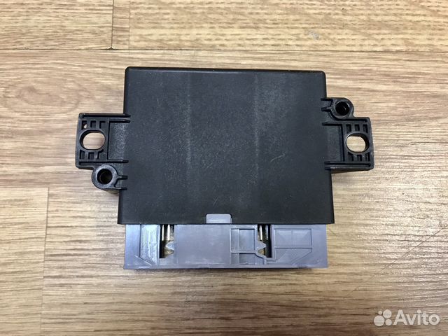 Блок управления парктрониками Mercedes A0009003706