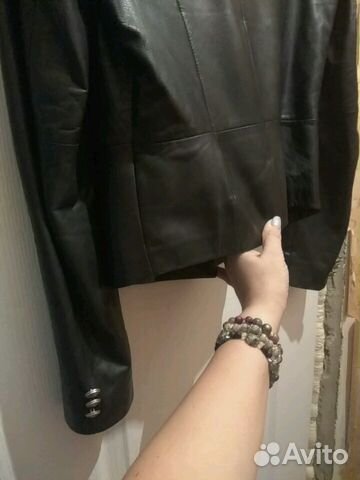 Куртка Massimo Натуральная кожа