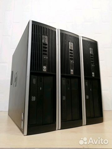 HP Core i3-2100/2120 (30 шт.)