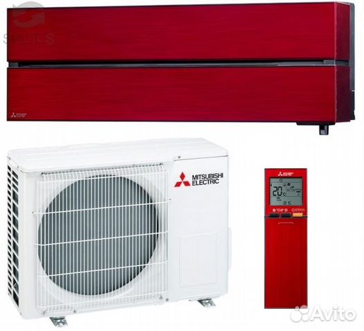 Кондиционер Mitsubishi Electric MSZ-LN 35 на 40 кв Кондиционер Mitsubishi Electric MSZ-LN 35 на 40 кв