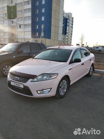 Ford Mondeo 2.3 AT, 2009, 206 000 км