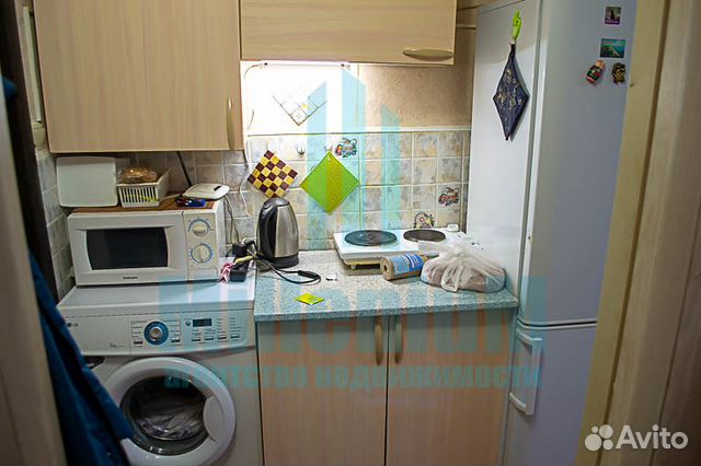 1-к квартира, 17 м², 2/9 эт. 1-к квартира, 17 м², 2/9 эт.