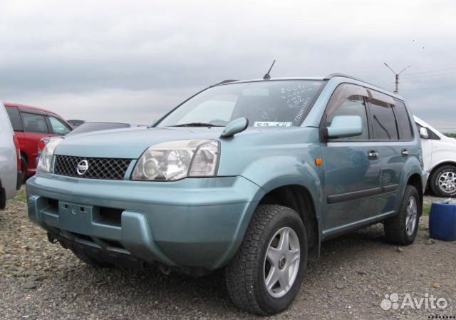 Ниссан Х-Трейл Т30 / Nissan X-Trail T30 в Разборе Ниссан Х-Трейл Т30 / Nissan X-Trail T30 в Разборе