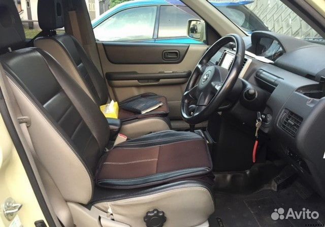 Ниссан Х-Трейл Т30 / Nissan X-Trail T30 в Разборе