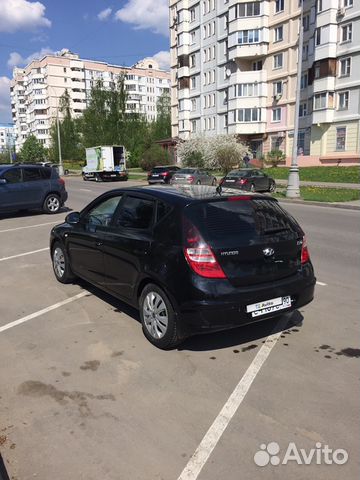 Hyundai i30 1.4 МТ, 2009, 91 000 км