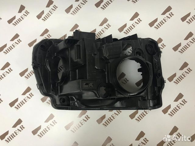 Новый корпус фары Range Rover Sport 2009-2013 рест