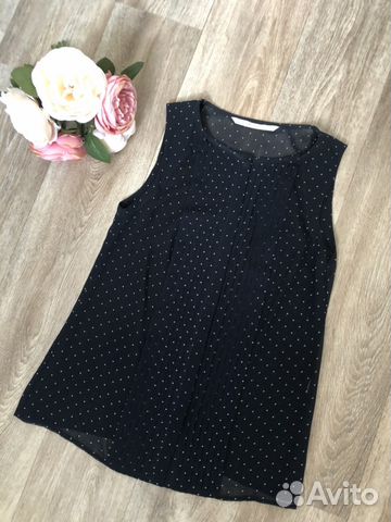 Летний топ Zara