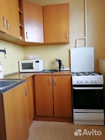 2-к квартира, 56 м², 6/9 эт.