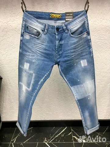 Джинсы OFF white Джинсы OFF white