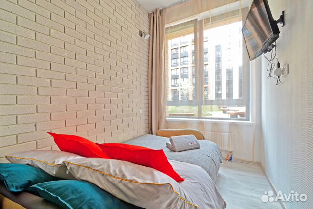 1-к квартира, 22 м², 1/16 эт.
