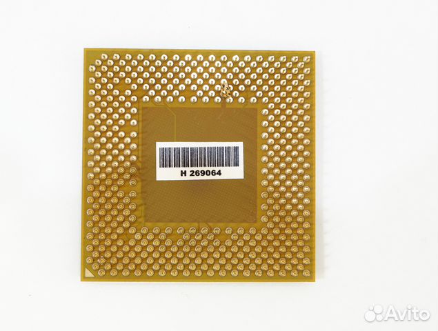 Процессор Socket 462 AMD Athlon XP 2000+ (1.66GHz)