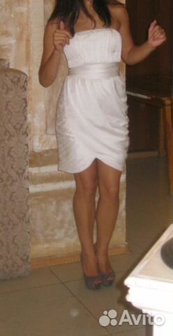 Шикарное платье на торжество Шикарное платье на торжество