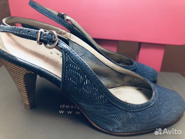 Босоножки туфли женские летние TJ Collection