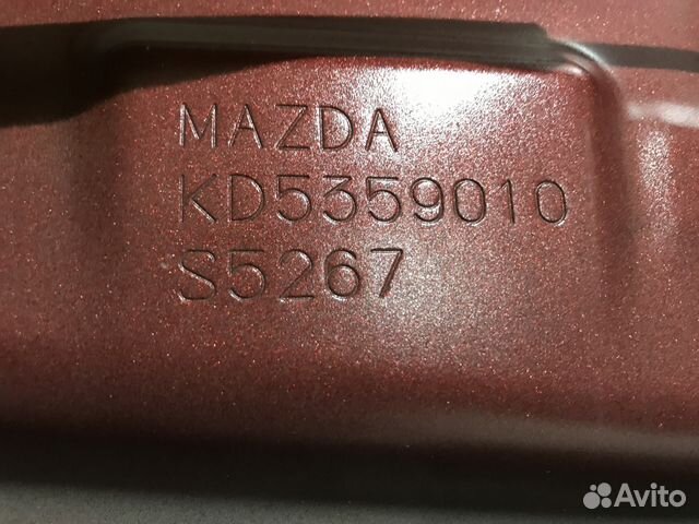 Дверь передняя левая Mazda CX5 CX 5 CX-5