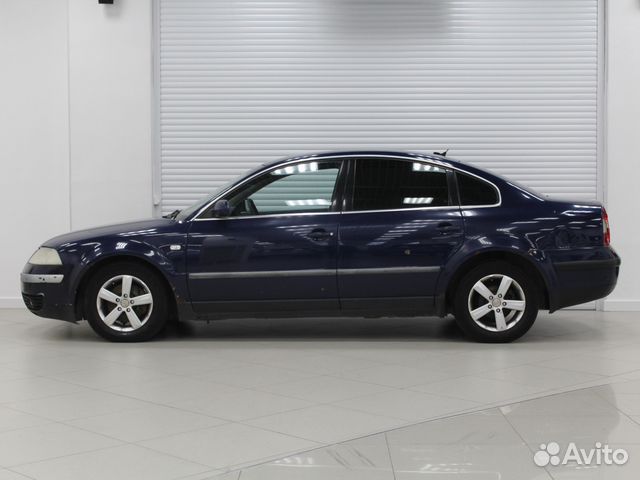 Volkswagen Passat 1.6 МТ, 2003, 323 500 км