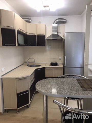 1-к квартира, 35 м², 1/5 эт.