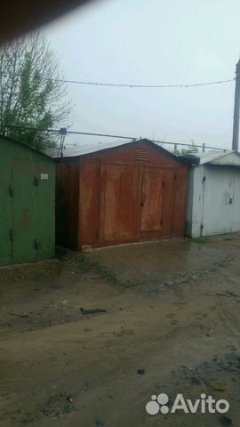 Гараж, 18 м² Гараж, 18 м²