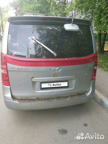 Hyundai H-1 2.5 AT, 2011, 102 000 км