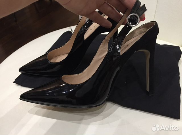 Туфли zara Туфли zara