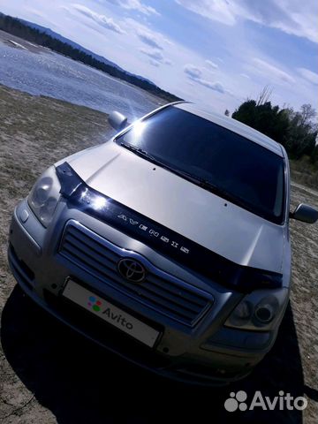 Toyota Avensis 2.0 AT, 2005, 150 000 км