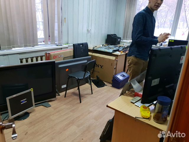 Ремонт Телевизоров Ремонт Телевизоров